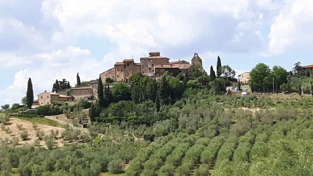 Chianti Passion Villa Barberino Val d'Elsa 0*,