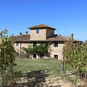 Casa rural Il Covo Della Civetta, Barberino di Val dʼElsa