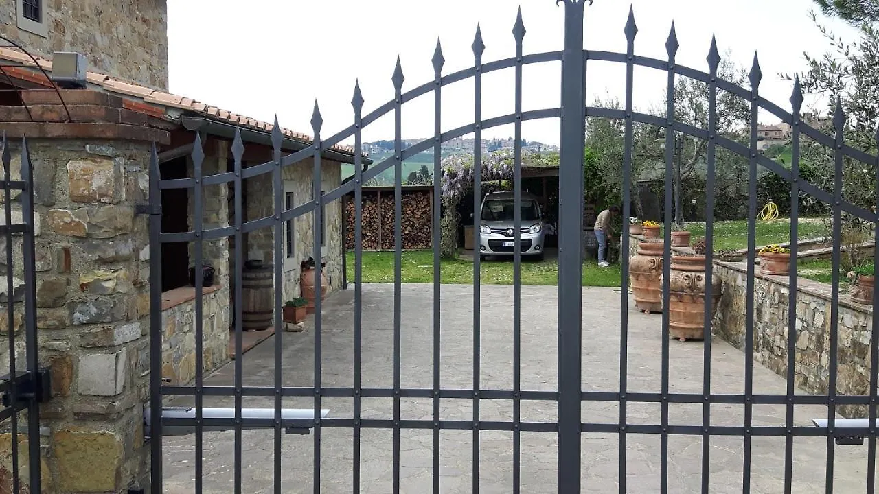 Chianti Passion Villa Barberino Val d'Elsa Holiday home