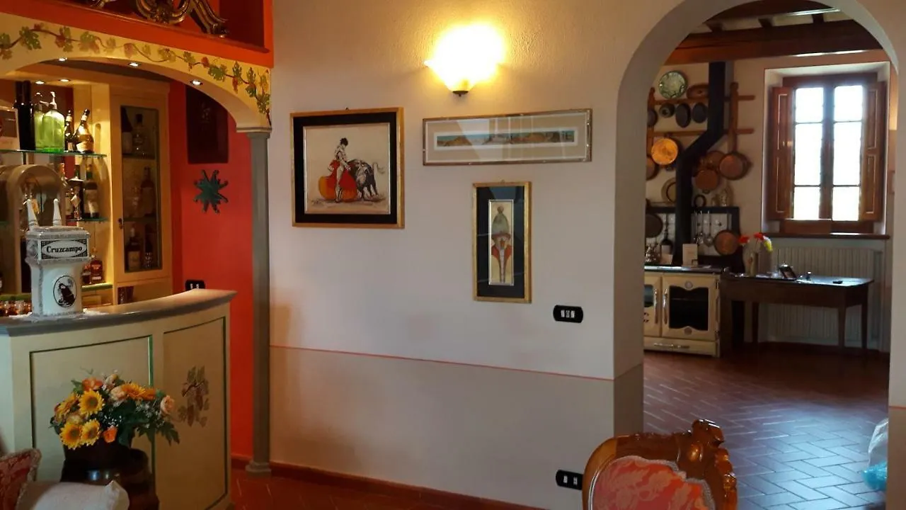 Holiday home Chianti Passion Villa Barberino Val d'Elsa