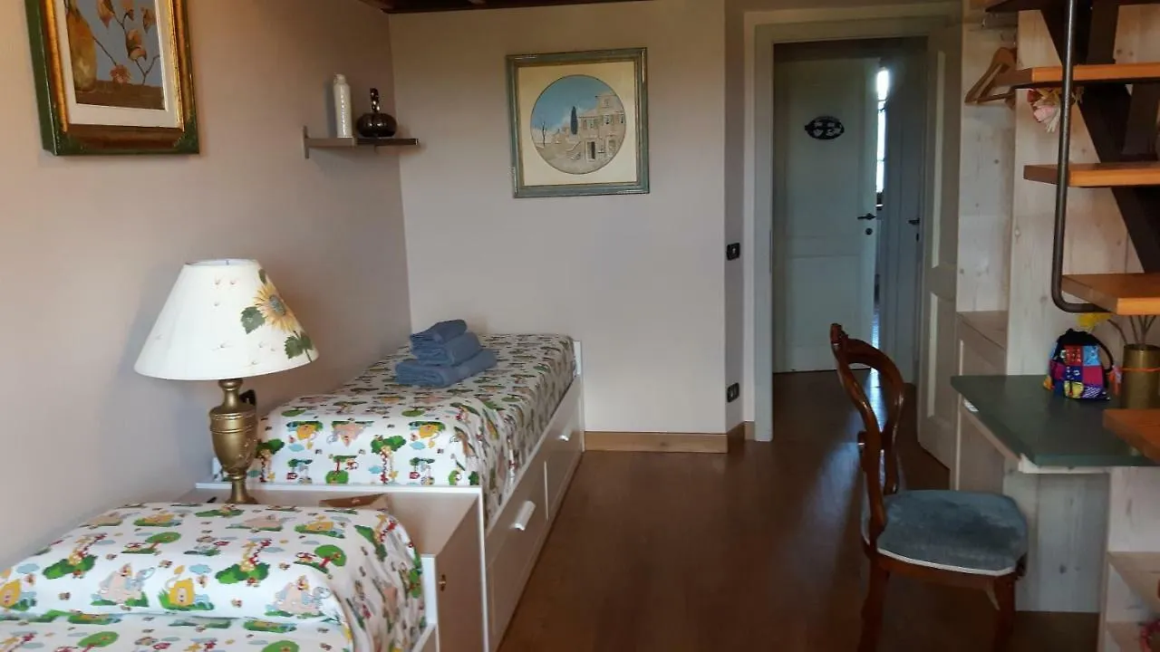 Holiday home Chianti Passion Villa Barberino Val d'Elsa